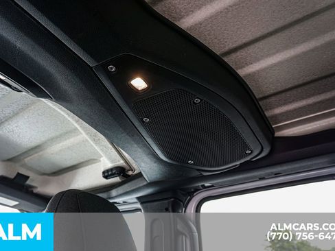 Used 2025 Jeep Wrangler Unlimited Sport AWD/4WD image 54