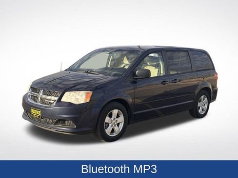 Used 2013 Dodge Grand Caravan SE FWD image 9