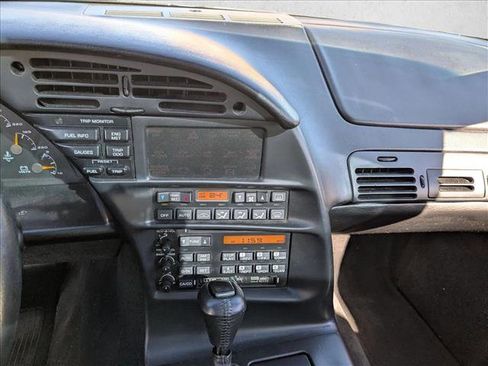 Used 1995 Chevrolet Corvette Coupe image 12