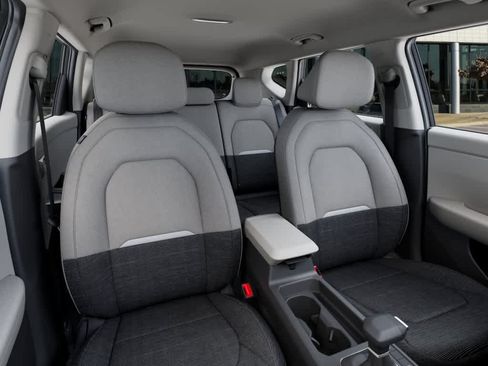 New 2027 Kia Seltos LX AWD/4WD image 15