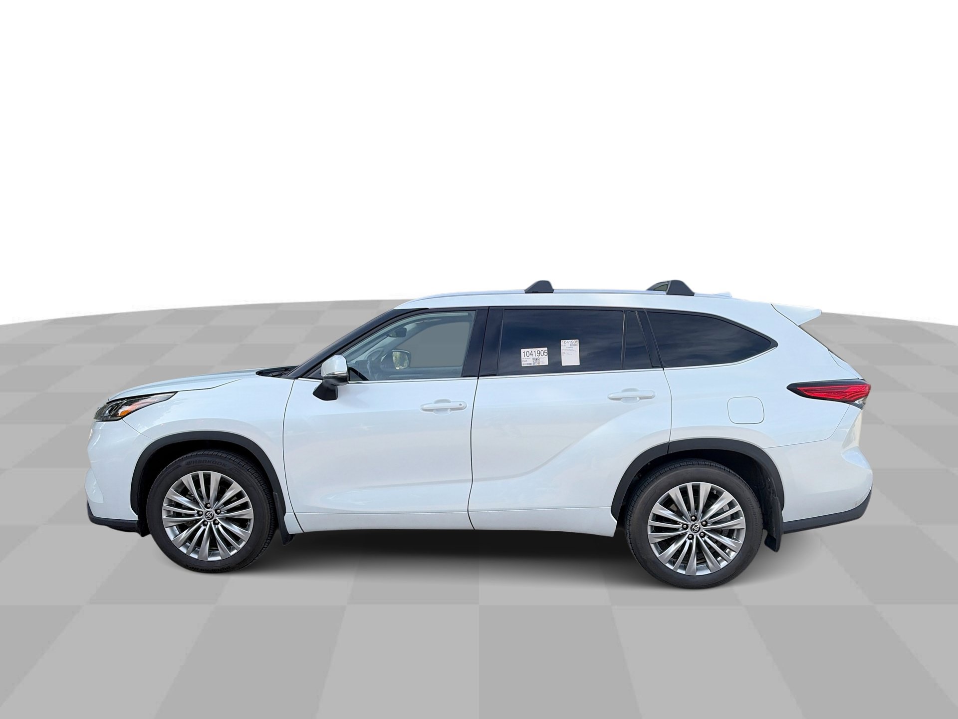 Used 2022 Toyota Highlander Platinum AWD/4WD image 6