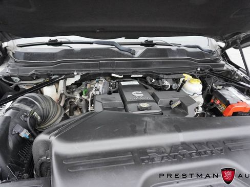 Used 2021 RAM 3500 Laramie w/ Night Edition image 55