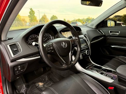Used 2018 Acura TLX V6 w/ Technology Package image 18