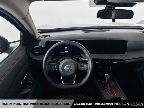 New 2026 Nissan Kicks SR w/ SR Premium Package image 22