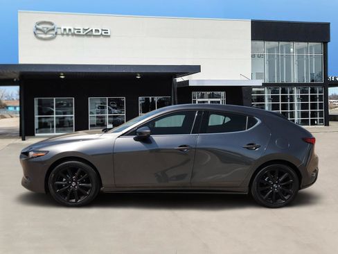 New 2026 MAZDA MAZDA3 2.5 S Hatchback w/ Premium Pkg FWD image 3