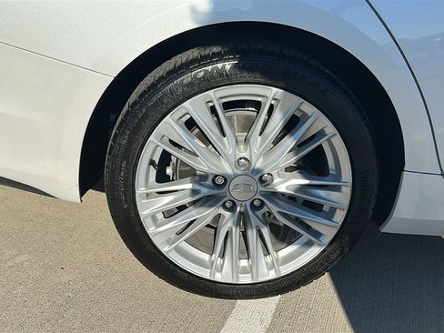 Used 2025 Cadillac CT4 Premium Luxury image 17