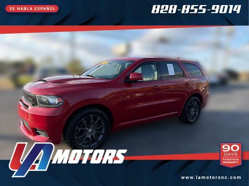Used 2018 Dodge Durango R/T image 1