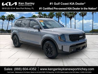 Certified 2024 Kia Telluride SX Prestige X-Pro
