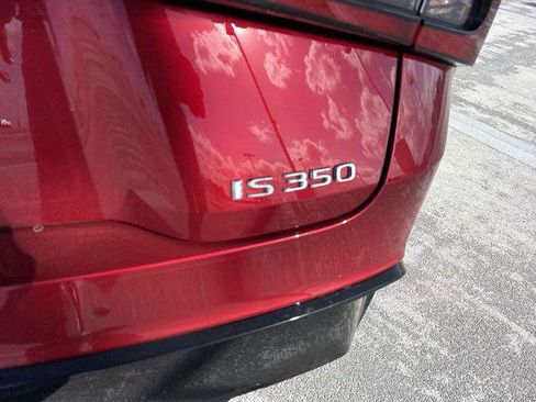 Certified 2024 Lexus IS 350 F Sport w/ Navigation Package image 25