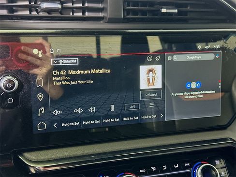 Used 2022 GMC Sierra 1500 AT4 w/ AT4 Preferred Package image 31