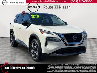 Used 2023 Nissan Rogue SL video 1