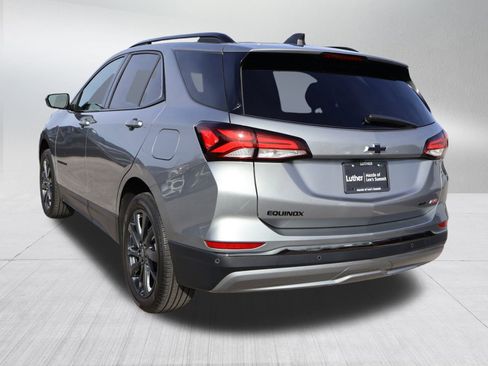 Used 2023 Chevrolet Equinox RS image 5