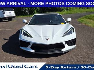 Certified 2020 Chevrolet Corvette Stingray Coupe w/ Z51 Performance Package RWD video 2