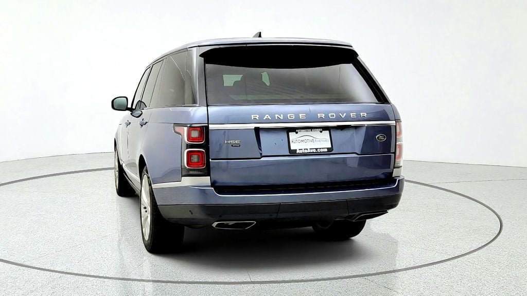 Used 2021 Land Rover Range Rover Westminster Edition AWD/4WD image 6
