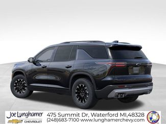 New 2026 Chevrolet Traverse Z71 w/ Driver Confidence Package AWD/4WD video 3