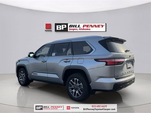 New 2026 Toyota Sequoia 1794 Edition image 3