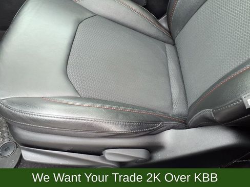 Used 2022 Jeep Compass Trailhawk w/ Sun and Sound Group image 12