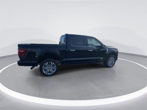 New 2026 Ford F150 Platinum image 9
