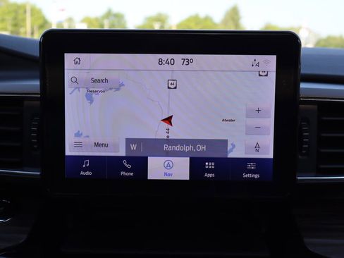 Used 2021 Ford Explorer Limited w/ Equipment Group 301A AWD/4WD image 13