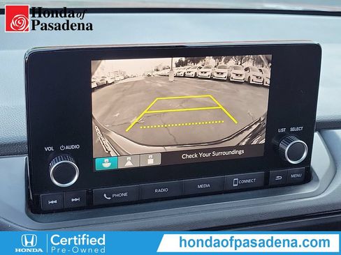 Certified 2023 Honda Accord EX image 16