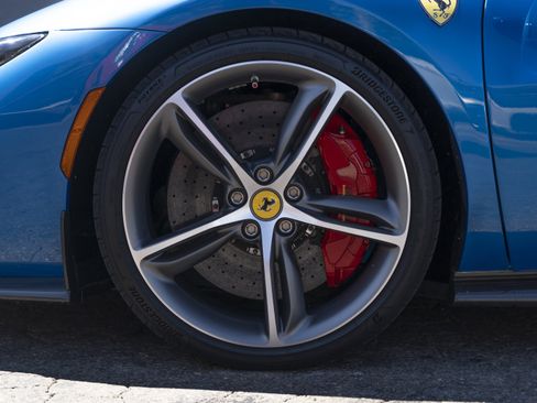 Certified 2023 Ferrari 296 GTB image 21