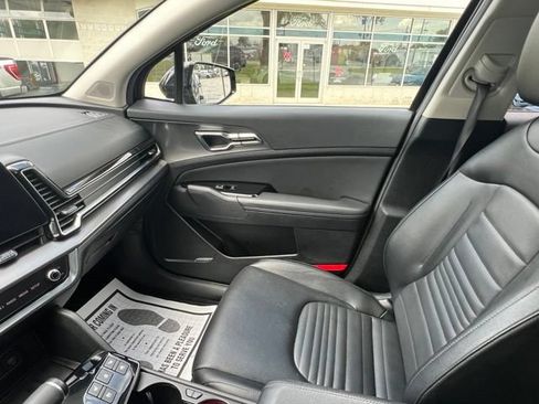Used 2024 Kia Sportage SX AWD/4WD image 20