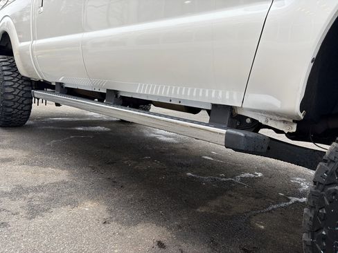 Used 2016 Ford F250 Lariat w/ Lariat Ultimate Package image 18