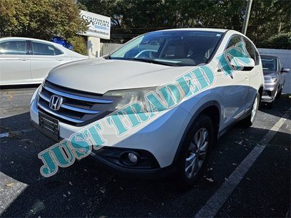 Used 2014 Honda CR-V EX
