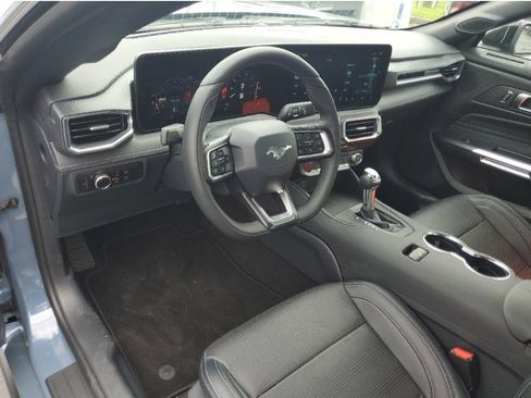 New 2025 Ford Mustang Premium image 14