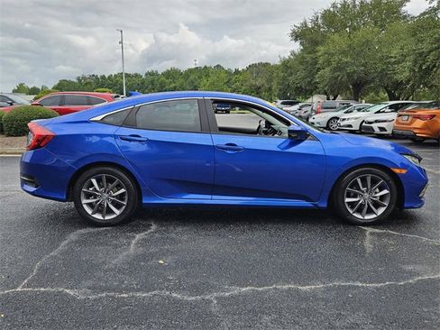 Used 2019 Honda Civic EX image 13