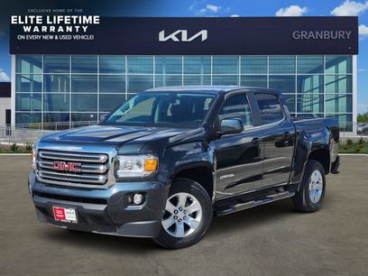 Used 2018 GMC Canyon SLE w/ Trailering Package