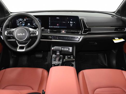 Certified 2024 Kia Sportage SX image 29