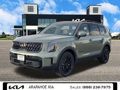 New 2025 Kia Telluride EX X-Line