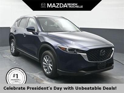 Certified 2023 MAZDA CX-5 AWD 2.5 S w/ Select Package