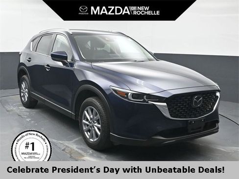 Certified 2023 MAZDA CX-5 AWD 2.5 S w/ Select Package image 1