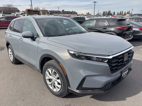 New 2026 Honda CR-V LX image 8