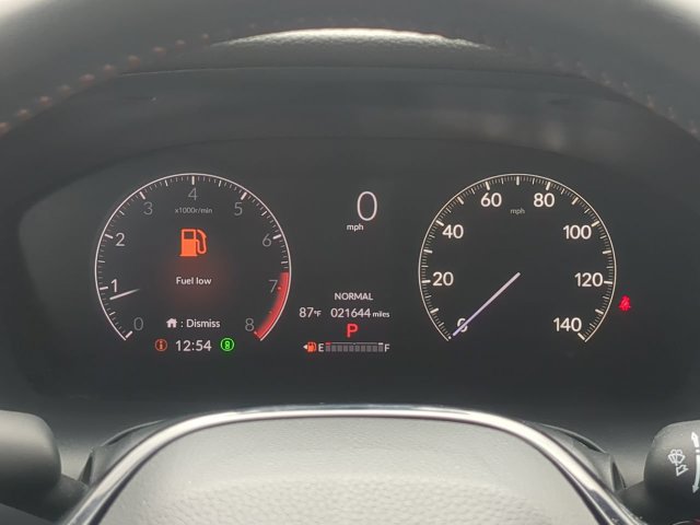 Used 2024 Honda HR-V Sport image 31