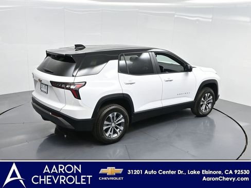 New 2026 Chevrolet Equinox LT w/ Safety and Technology Package AWD/4WD image 39