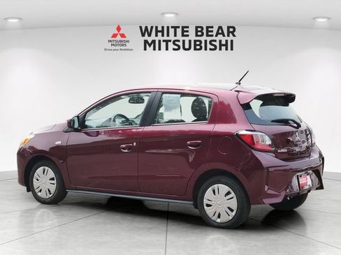 Used 2024 Mitsubishi Mirage ES FWD image 4