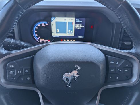 Used 2023 Ford Bronco Big Bend image 22