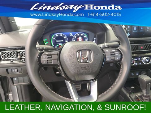 Used 2025 Honda Civic Sport Touring image 15