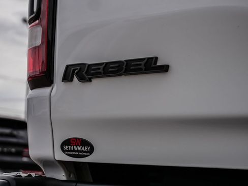 Used 2021 RAM 1500 Rebel w/ Rebel Level 2 Equipment Group AWD/4WD image 75