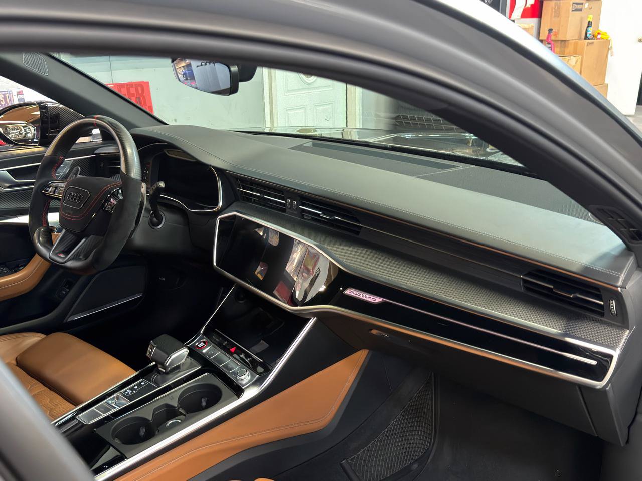 Used 2021 Audi RS 6 AWD/4WD image 20