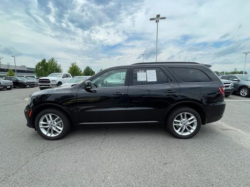 Used 2024 Dodge Durango GT AWD/4WD image 4