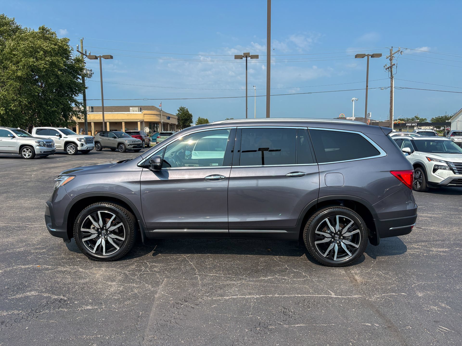 Used 2020 Honda Pilot Elite image 7