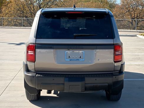 Certified 2024 Toyota Land Cruiser 1958 image 9