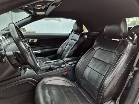 Used 2023 Ford Mustang Premium w/ Equipment Group 201A image 13