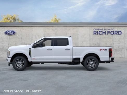 New 2026 Ford F250 Platinum w/ Platinum Plus Package AWD/4WD image 3