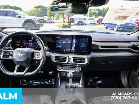 Used 2025 Ford Mustang Premium RWD image 21