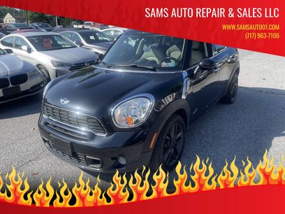 Used 2013 MINI Cooper Countryman S